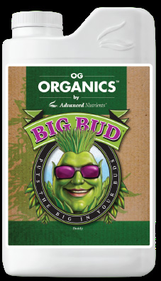 Big Bud Organic