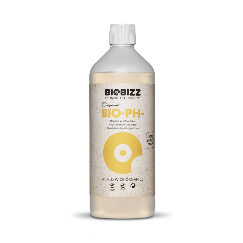 Biobizz pH Minus - organischer pH Senker