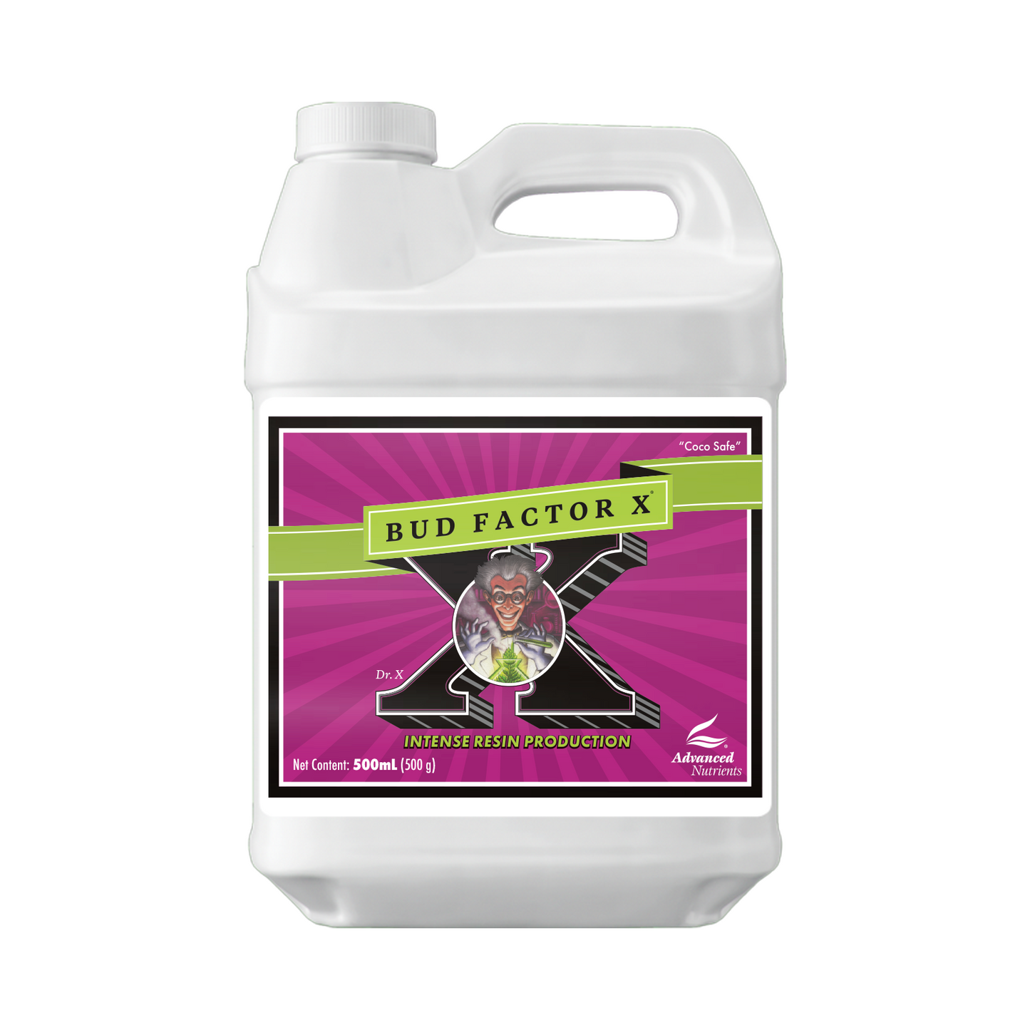 Bud Factor X