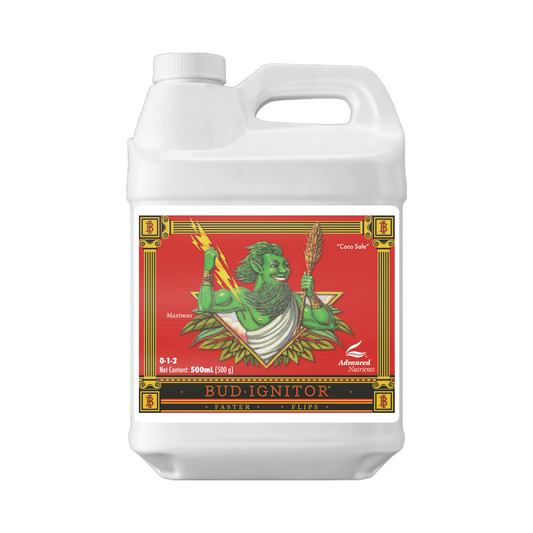 Bud Ignitor® Initial Flowering Phase