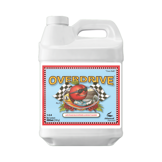 Overdrive® Late Flowering Phase