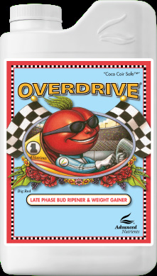 Overdrive® Late Flowering Phase