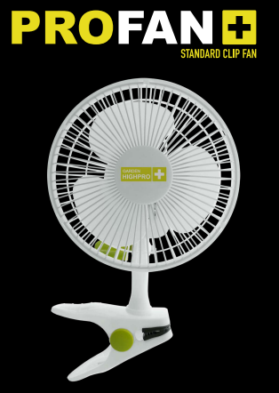 GHP Profan Clip-Ventilator, ø15cm, 5W