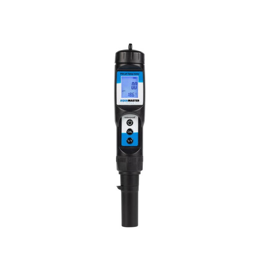 Aqua Master Tools pH temp meter P50 pro