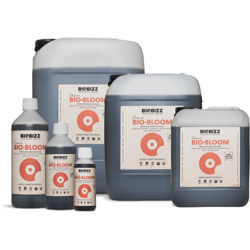 BioBizz Bio Bloom Blühdünger