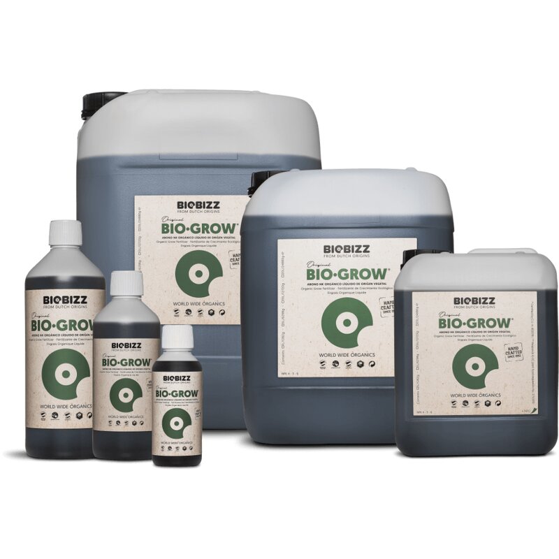 BioBizz Bio Grow Wachstumsdünger
