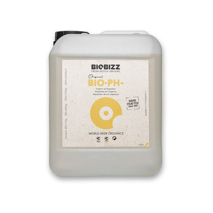 Biobizz pH Minus - organischer pH Senker