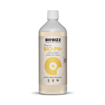 Biobizz pH Minus - organischer pH Senker