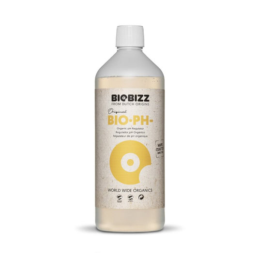 Biobizz pH Minus - organischer pH Senker