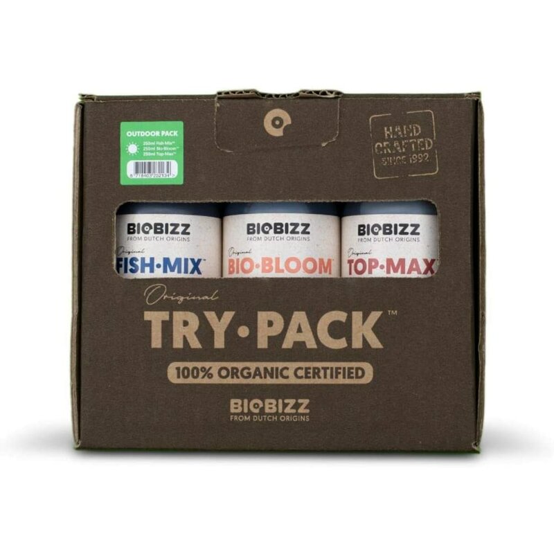 BioBizz Trypack