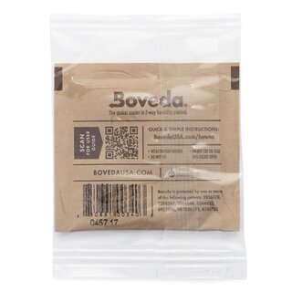 Boveda 2-Way Humidity Control 62%