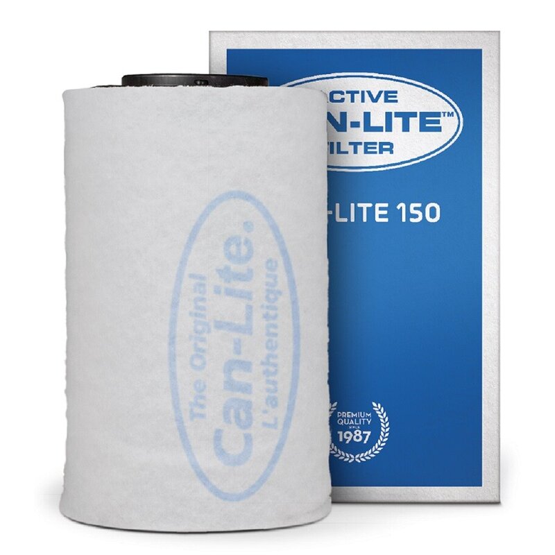 Can-Lite Aktivkohlefilter
