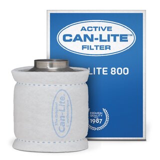 Can-Lite Aktivkohlefilter