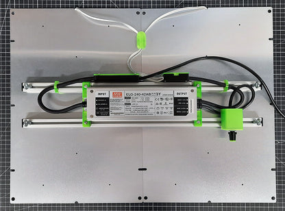 LIGHTNING Basic 150W-320W Pflanzenlampe - 3500K