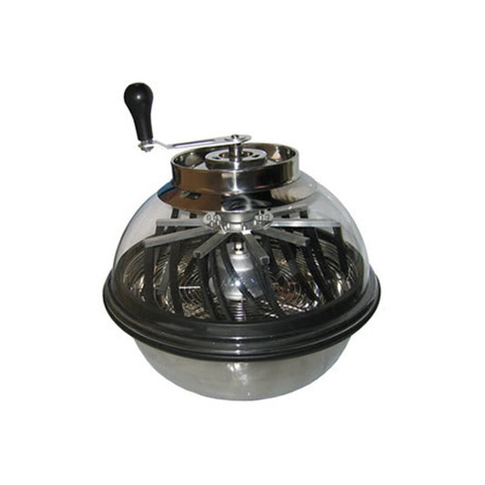 Leaf Trimmer manuell Kunststoffdeckel / Stahldeckel