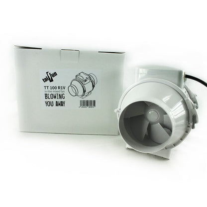 Taifun 2 Speed Inline Ventilator