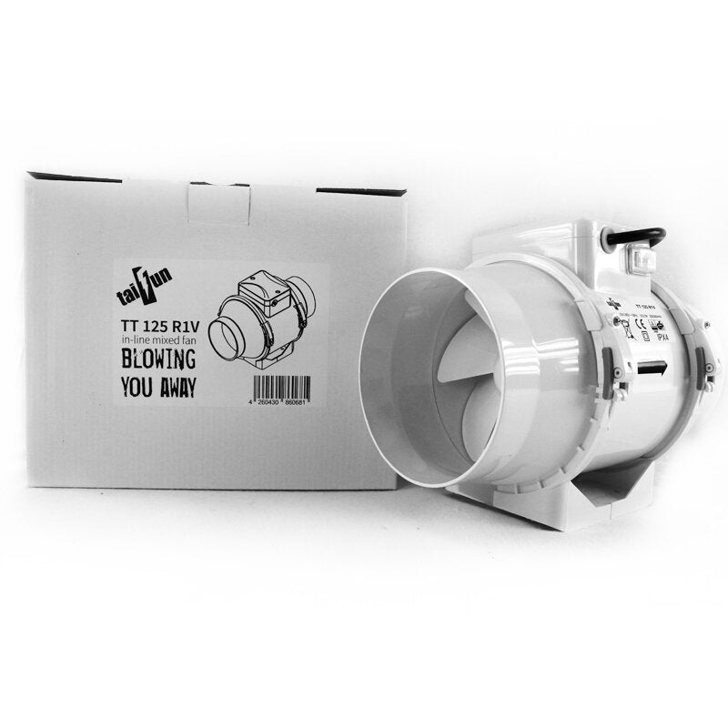 Taifun 2 Speed Inline Ventilator