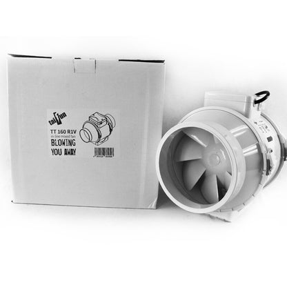 Taifun 2 Speed Inline Ventilator