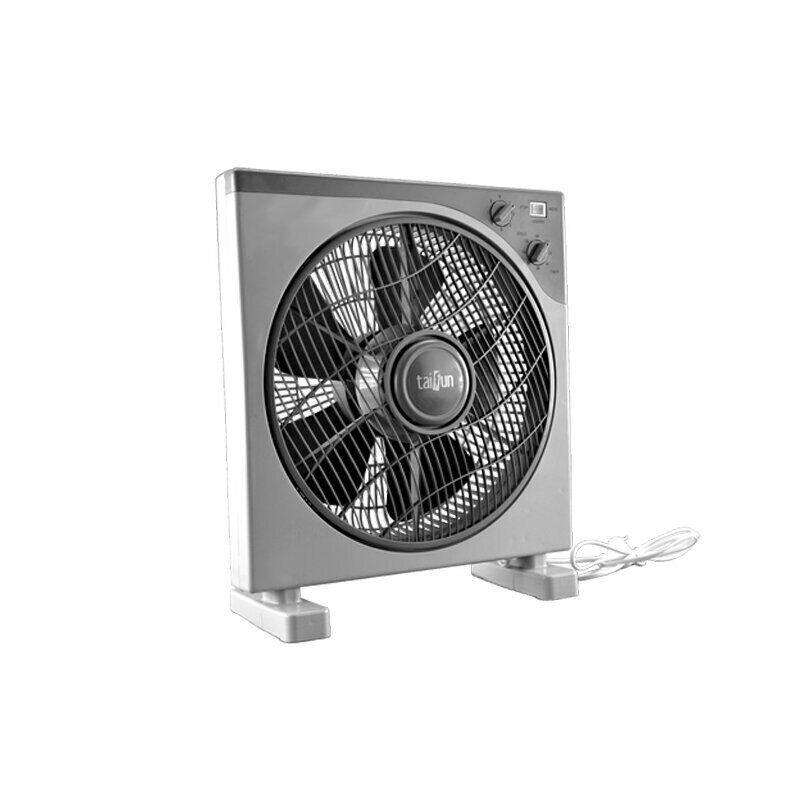 Taifun FlatFan (Rotationsbox) 30cm Oszillation Ventilator Grow 